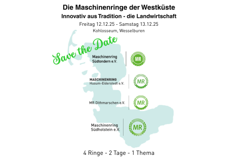 Innovativ aus Tradition - save the date