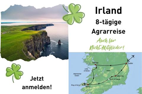 Agrarreise Irland